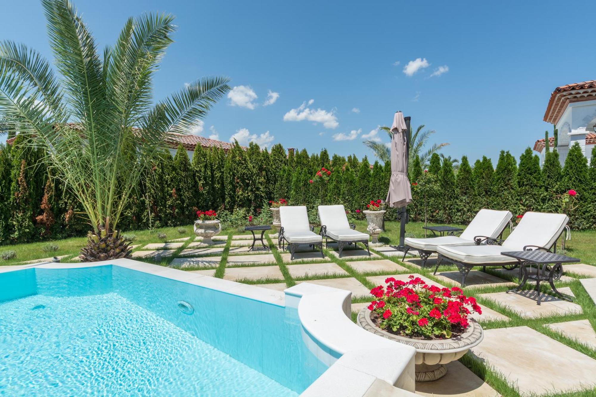 Eden Park Luxury Villas 써니비치 객실 사진