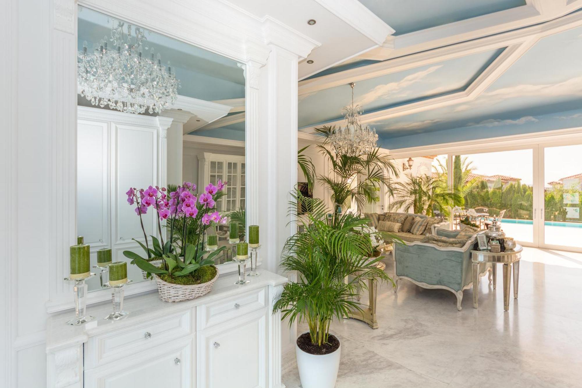 Eden Park Luxury Villas 써니비치 객실 사진