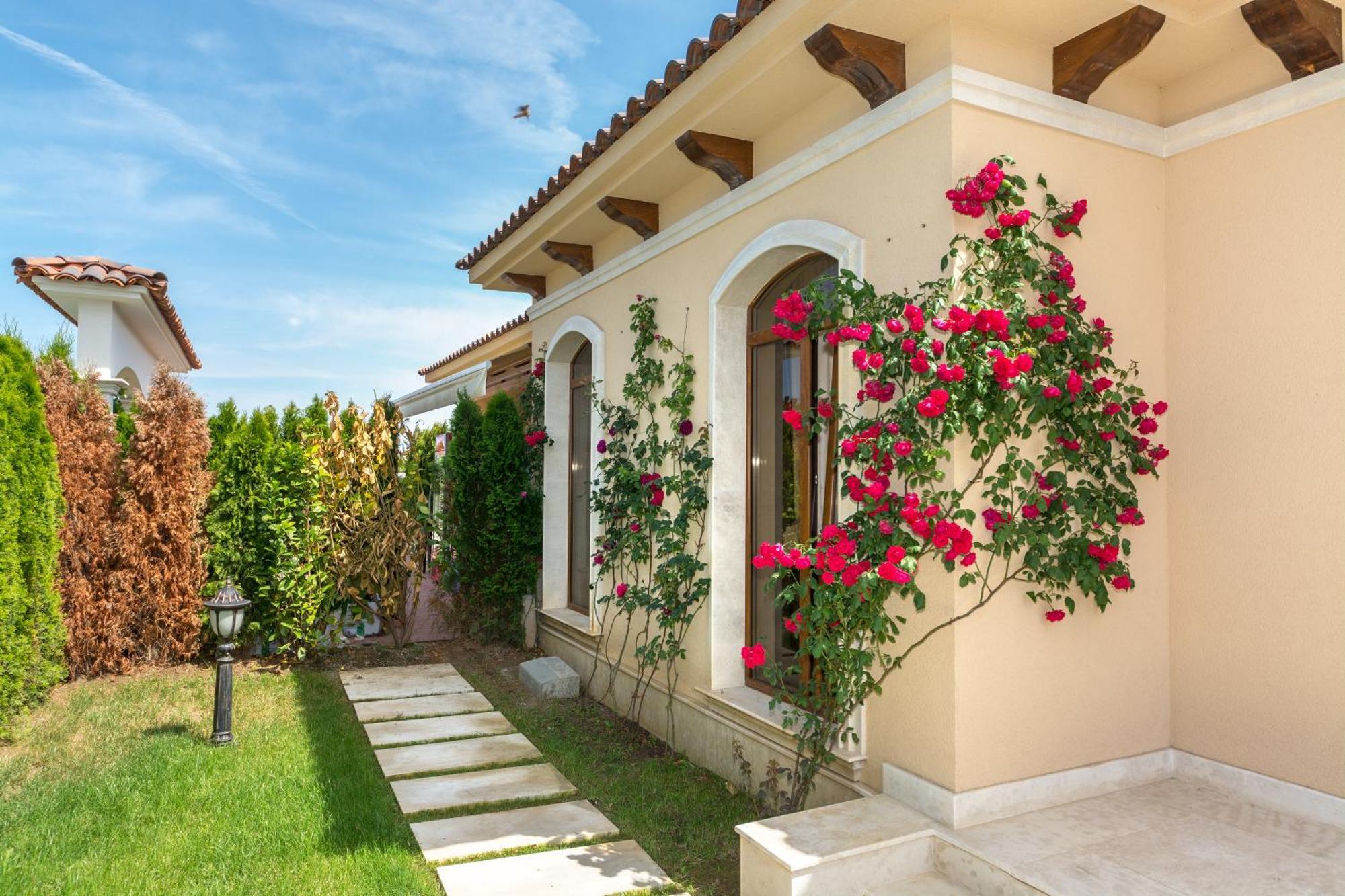 Eden Park Luxury Villas 써니비치 객실 사진