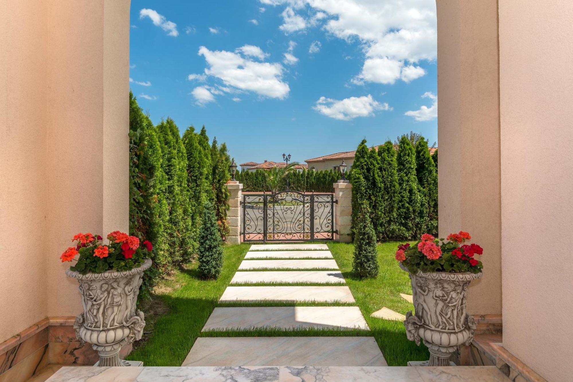 Eden Park Luxury Villas 써니비치 객실 사진