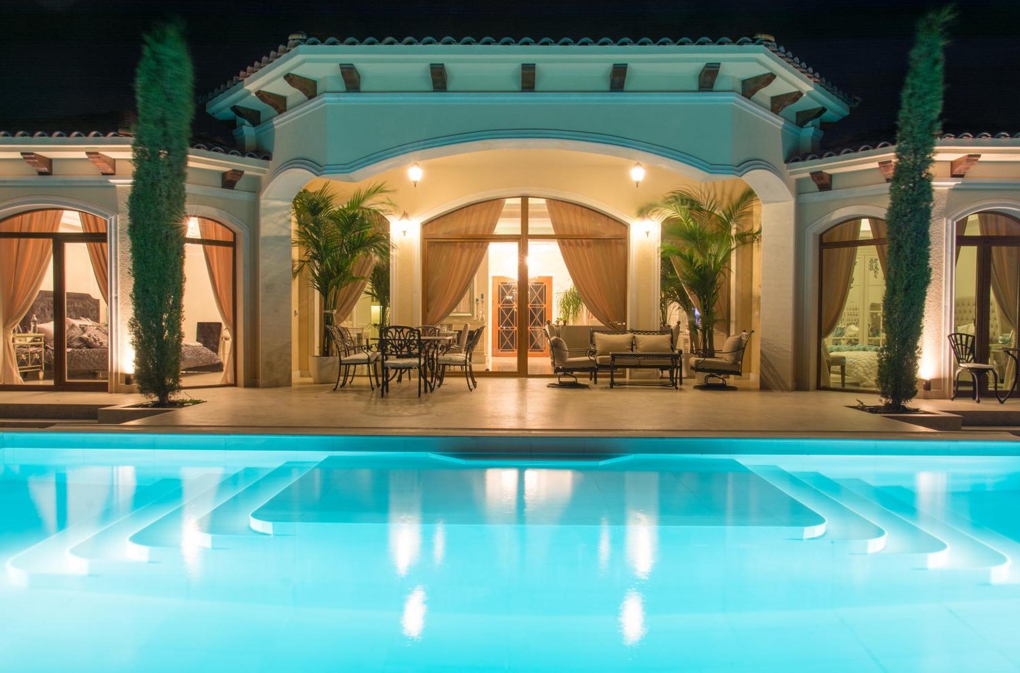 Eden Park Luxury Villas 써니비치 객실 사진
