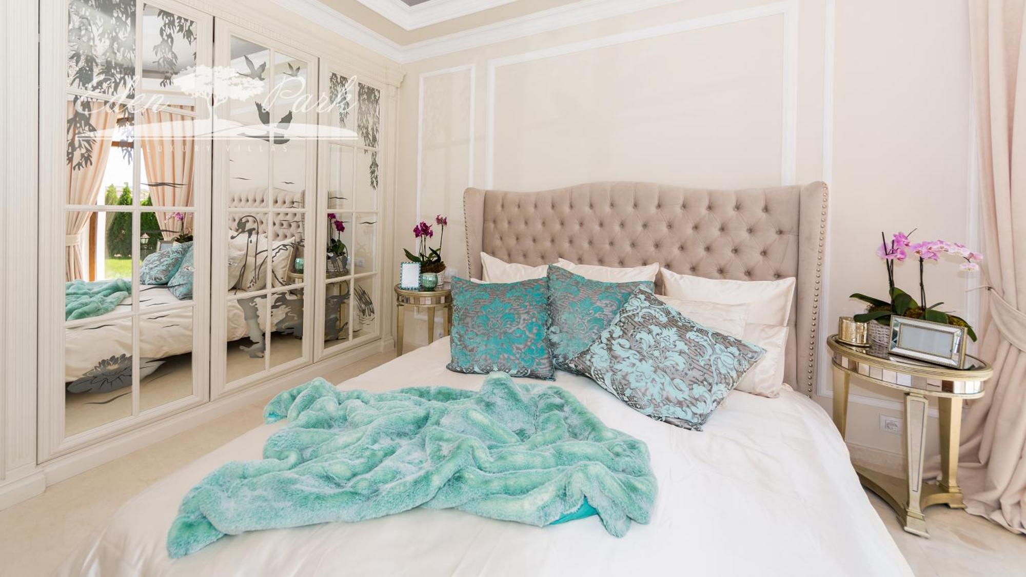 Eden Park Luxury Villas 써니비치 객실 사진