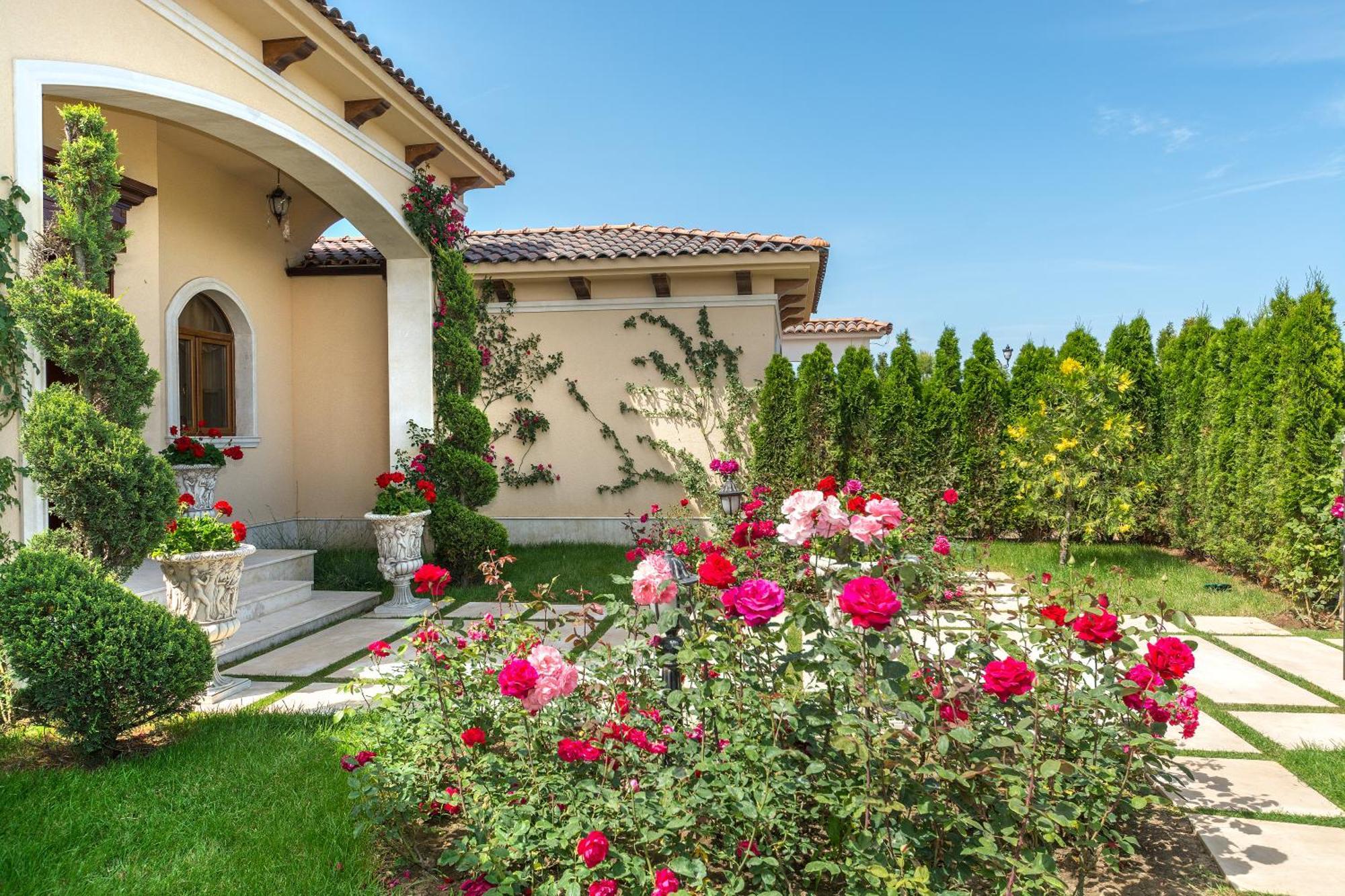 Eden Park Luxury Villas 써니비치 객실 사진